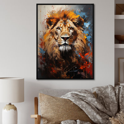 Lion Urban Wild Urban I - impression