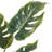 38" Artificial Potted Grand Split Philodendron Tree.