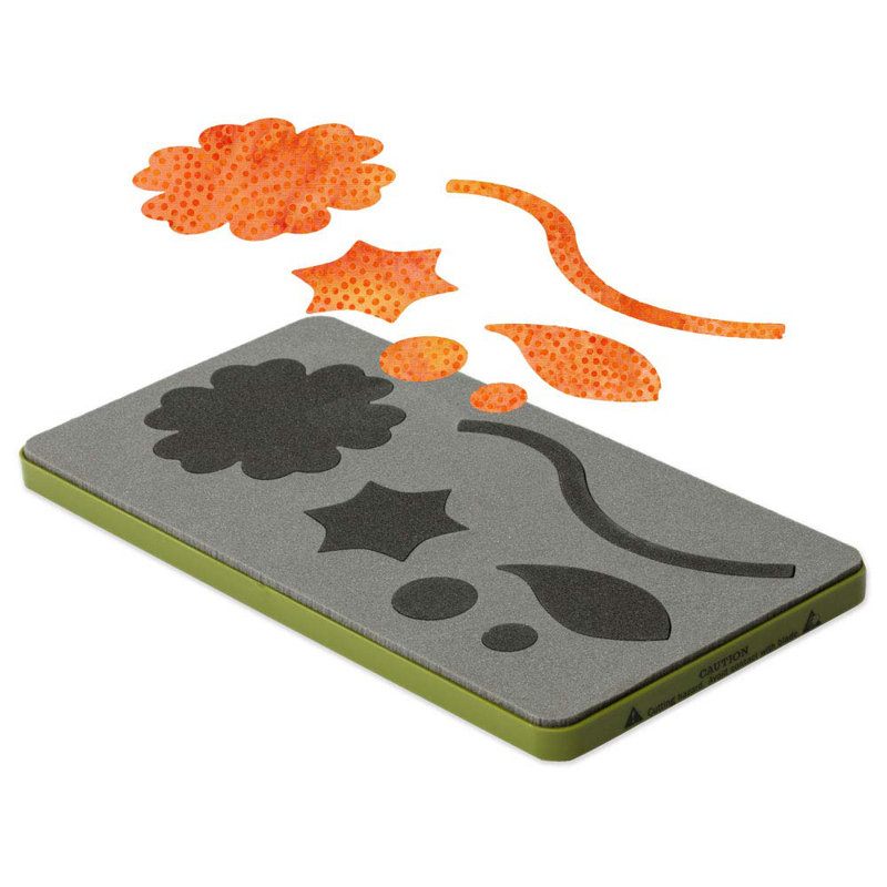 Accuquilt GO! Filet de verre 3