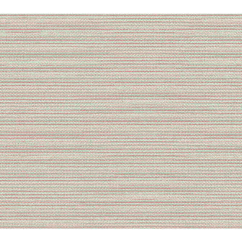 Striped Double Roll, Coral