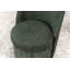 Tabouret de coiffeuse pivotant rembourré-220756087