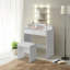 Dressing Table with Mirror
