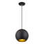 Luminaire suspendu sphère Cavill-121436198