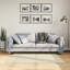 Rug "HUARTE" Short Pile Soft and Washable Cream-860293704