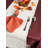 Aelia Striped 100% Cotton Table Runner-485937500