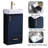 18"Modern Mini Free-Standing Single Bathroom Vanity-1722552924