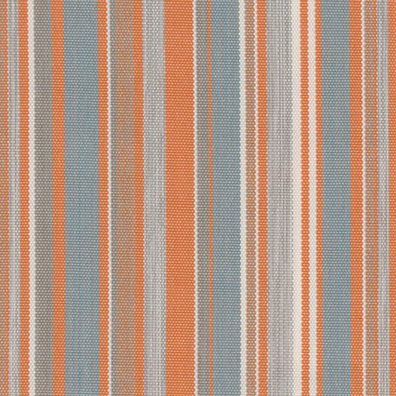 Tissu Tavira, Orange