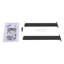 Supports de comptoir flottants 17,95 po x 4,53 po-132923588