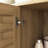 Storage Cabinet With 3 Doors, Wood Sideboard Buffet Storage With Adjustable Shelf, Anti-Tip Kit Accent Cabinet For Living Room, Hallway, Entryway, Dining Room, Bedroom