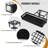 Toothbrush Toothpaste Storage Rack High Anti-Rust-880284326
