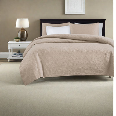 Comfortable Cotton Quilt Bedding Sets, Rustic Style For Home