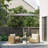 Rectangle Market Umbrella with Center Pole