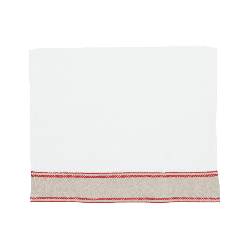 Serviette en coton Liuda