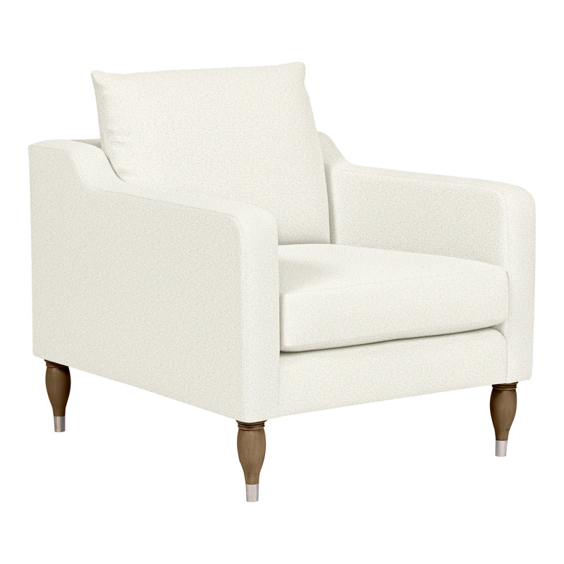 Chaise Thea, Kenworth perle, Hampton