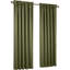 Wayfair Basics® Thermal Room Darkening Rod Pocket Curtain Panel-1511212131-1511212136
