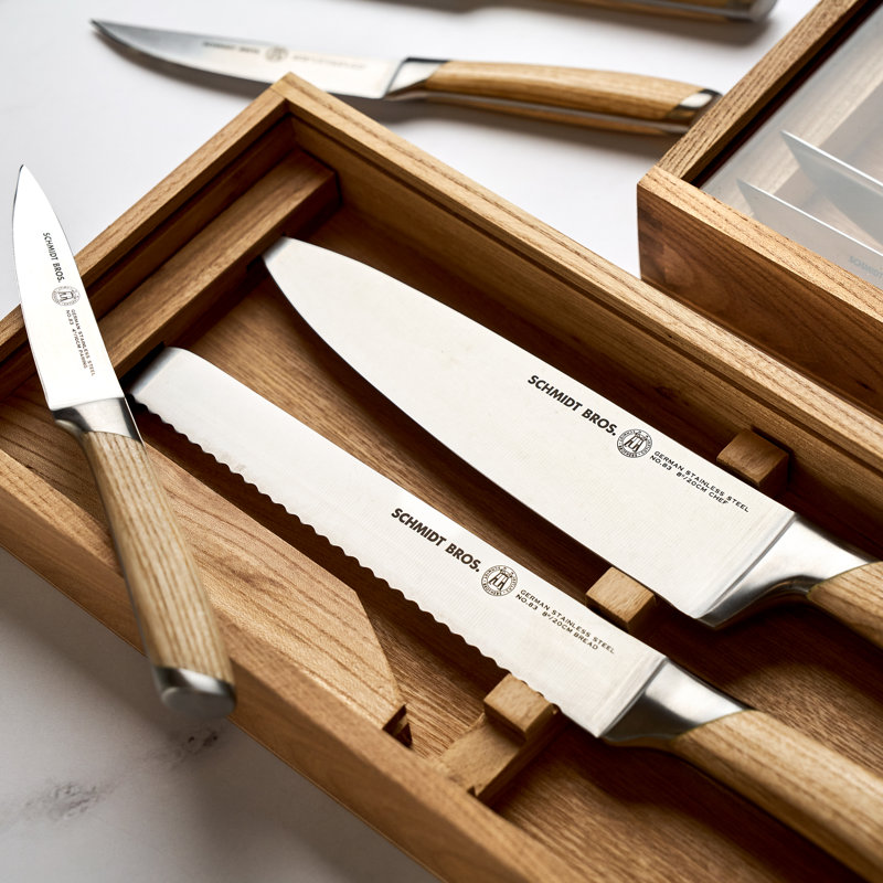 Schmidt Brothers Cutlery Summit 3-Piece Gift Set