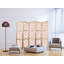 171cm H Solid Wood Folding Room Divider-1410217432-1410144730