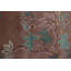 Rug & Kilim’S Chinese Art Deco Rug In Brown, Bordeaux & Blue Florals-726305608
