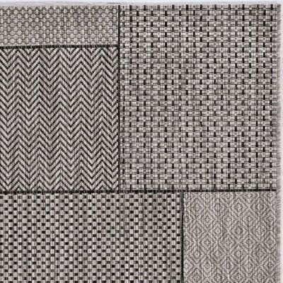 Patchwork Indoor Rug