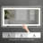 Diogenes Flat Wall Mirror-550020577