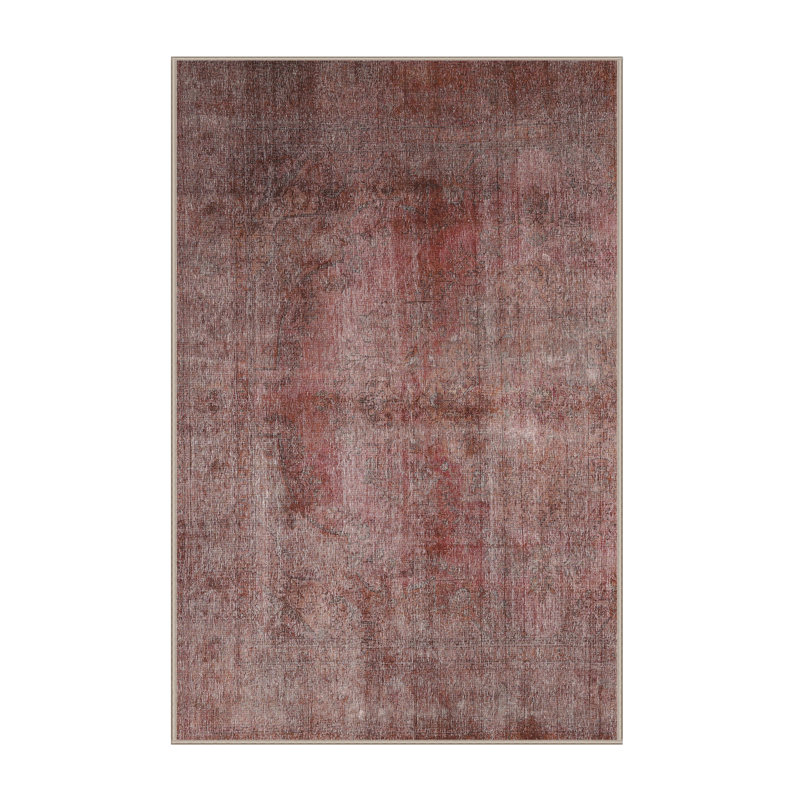 Kanode Oriental Indoor Rug, Rectangle 2' x 3'