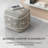Smith Upholstered Pouf