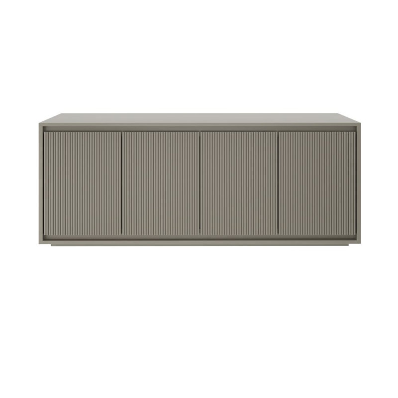Ember Console Table, French Olive, 72"