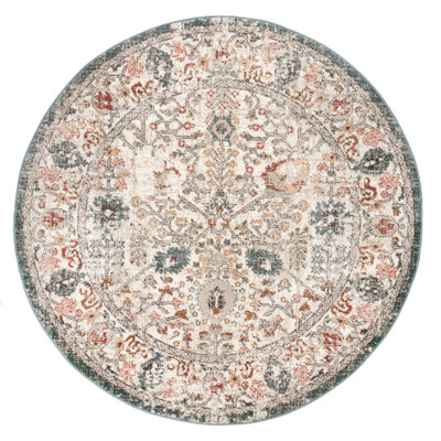 Southwestern Area Rug
