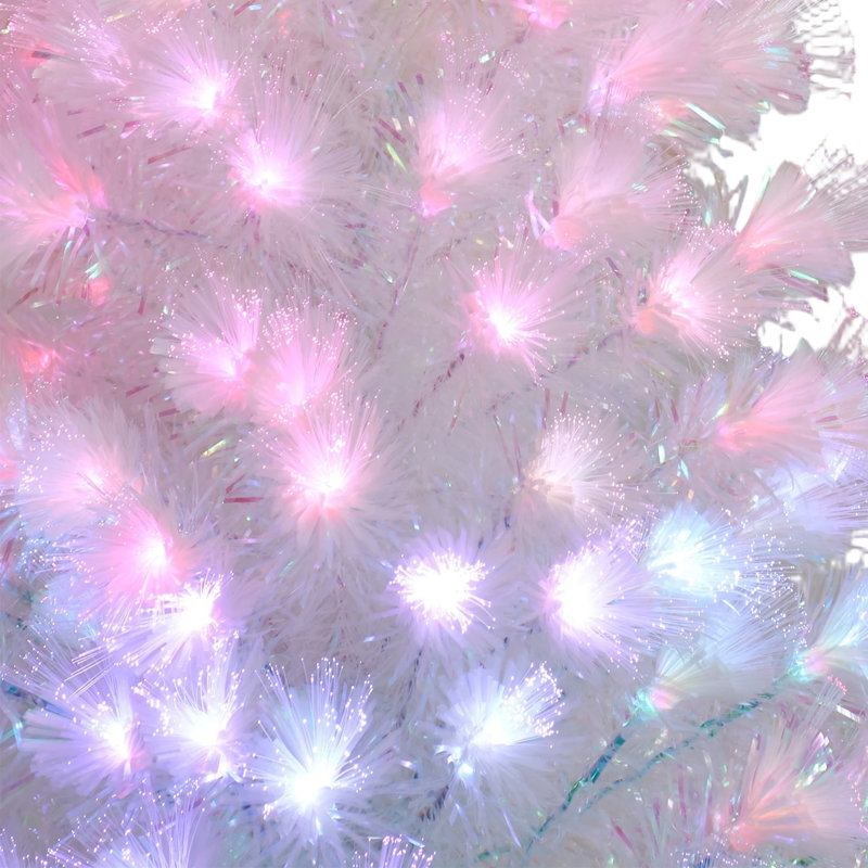 5.91' H Artificial Pine Christmas Tree