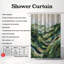Rideau de douche Fouzia-1144500604