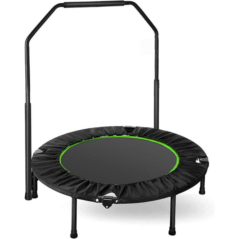 Caydance Dakota Fields 101cm Circle Fitness Trampoline