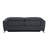 Global United Top Grain Italian Leather Sofa With Power Recliner-429729120