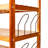 21 Pair Shoe Rack