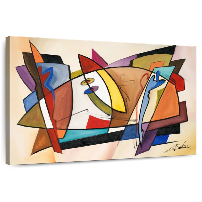Avery Mirror Image, 16'' H x 24'' W