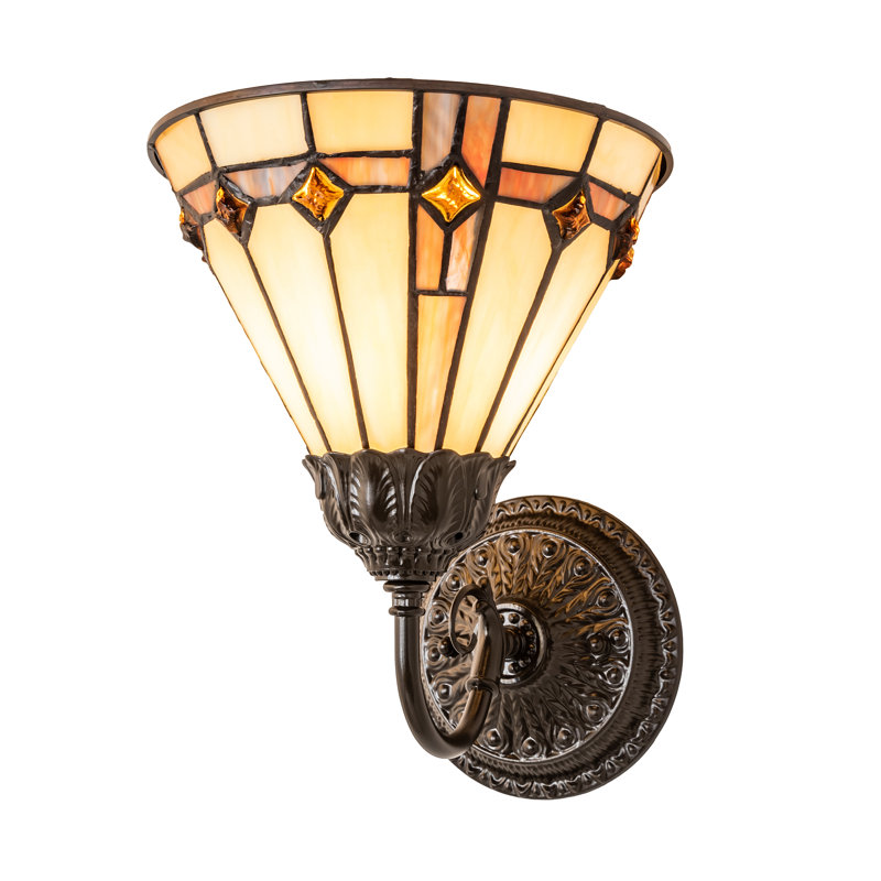 Aneeza 1 - Light Armed Sconce