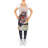 No Pattern Bib Apron