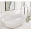 Baignoire de trempage autoportante de 71 po x 35 po avec robinet-86003679