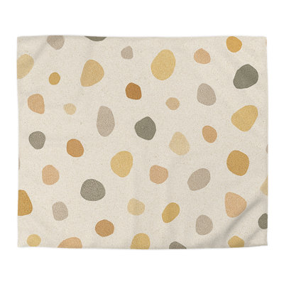 Microfiber Duvet Cover Boho Style, Design 40