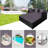 Annakiya 52'' Wide Straight Wicker Patio Daybed with Cushions