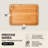 John Boos Prestige Series Maple Cutting Board with Juice Groove-96367550