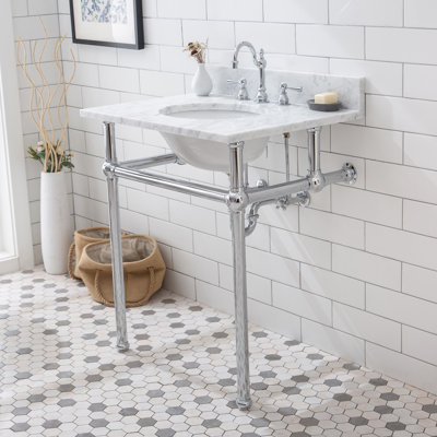 Ensemble de meuble-lavabo simple 30 po Copeland