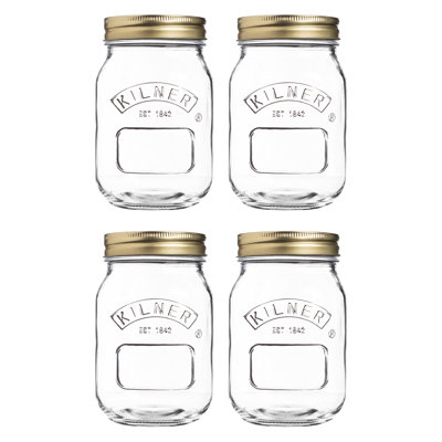 Kilner Preserve Jar
