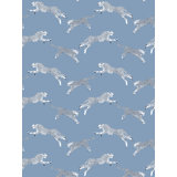 Leaping Cheetah Sahara Wallcovering