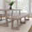 Tonyna 85" Solid Wood Bench-1653158132