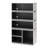 Shadow Gaming & Collectable Display Storage Bookcase