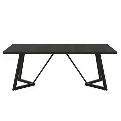 Contemporary Dining Table,Rectangular Kitchen Table,Conference table,Executive desk,Office table
