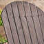 Chaise berçante Malibu Adirondack-75397251
