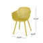 CHAISE LOTUS-1538677889