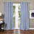 Dighton Polyester Room Darkening Curtain Single Panel-22057564
