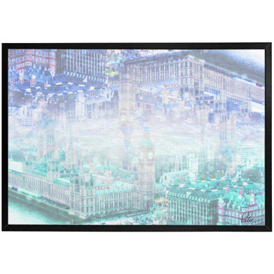 Single Picture Frame Print
